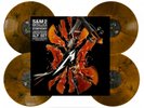 Metallica & San Francisco Symphony S&M2 Ltd 4x Orange Marbled Vinyl Sealed MINT