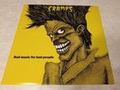 Vintage 33 rpm Vinyl Record  by THE CRAMPS @ 1984 IRS Records SP-70042 In VGC