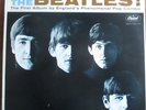 LP - THE BEATLES = MEET THE BEATLES   - THE FIRST ALBUM - MADE IN CANADA