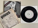 Screeching Weasel Pervo-Devo 7” Shred of Dignity 1992 Teen Punks In Heat