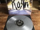 korn The Path of Totality 180g audiophile grey vinyl Ltd edition Of 2500 Mint