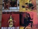 The Cramps Vinyl LP Record Female Big Beat Flamejob Date With Elvis Lux Interior