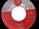 Doo Wop R&B 45 SAMMY & THE DEL-LARDS Sleepwalk / Little Darlin STOP Killer