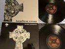 BLACK SABBATH LP Headless Cross Tony Martin Iommi Original IRS Pressing Cozy 12”