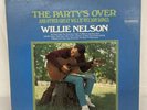 Willie Nelson, The Party’s Over LP Vinyl Preowned Used