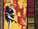Guns N' Roses -Use Your Illusion I 1st Edition US 1991 Promo Copy VG+ Vinyl RARE