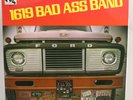 1619 Bad Ass Band LP Vinyl Self Title 1976 TSG Records Soul Funk