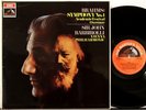 ASD 2433 S/C Brahms Symphony #4, Barbirolli, Vienna Philharmonic