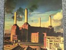 PINK FLOYD - ANIMALS 1977 UK 1st PRESS WIDE SPINE VINYL LP SHVL815 A-4U,B-2U
