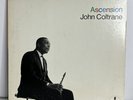 John Coltrane Ascension LP Impulse  A-95 Vinyl Record ABC “Green Label” VG/VG