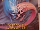 FORBIDDEN- FORBIDDEN EVIL VINYL