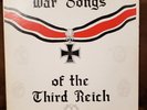 Vintage War Songs Of The Third Reich, World War II, LP / 33 1/3, Volume 1