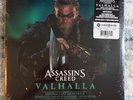 Assassin's Creed Valhalla limited edition colour vinyl double Record Soundtrack