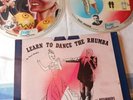 Vogue Picture Record #R738 GIVE ME ALL YOUR HEART/ RHUMBA LESSON NO 2 And 3