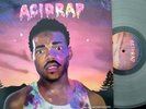 CHANCE THE RAPPER Acid Rap COLLECTORS CHOICE 2 LP SET CLEAR VINYL with BONUS TRK
