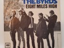 Byrds EIGHT MILES HIGH / WHY (ROCK N ROLL 45/PS) #43578 PLAYS VG+ VG++