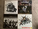 X 4 Madness LPs  - One Step Beyond - Absolutely- 7- Rise & Fall - Album Bundle
