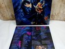 WARLOCK TRIUMPH AND AGONY ORIGINAL VINYL LP Vertigo 1987 VERH 50