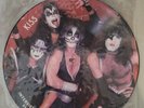 Kiss Interview Picture Disc Limited Edition BAK 2026 Made In England