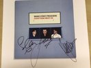 SIGNED MANIC STREET PREACHERS-LP-EVERYTHING MUST GO-2016-MINT/NR MINT