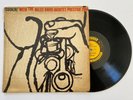 Miles Davis LP Cookin' PRESTIGE DG Bergenfield RVG mono 267