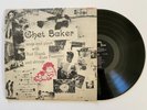 Chet Baker LP Sings and Plays with Bud Shank PACIFIC JAZZ DG mono 320