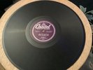 Leadbelly 78 ROCK ISLAND LINE/EAGLE ROCK RAG Capitol 10021 Huddie Ledbetter vg+
