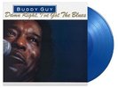 Buddy Guy Damn Right I've Got The Blues Vinyl LP Blue Colour 2022 NEW