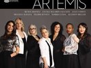 Artemis - Self Titled LP NEW Cecile McLorin Salvant