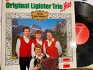 LP - ORIGINAL LIGISTER TRIO UND HIAS - ZU DIR LIEBE HEIMAT - RAR