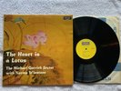 Michael Garrick Sextet & Norma Winstone - The Heart is a Lotus LP.Rare Jazz,1970