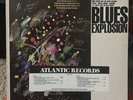 BLUES EXPLOSION /stevie ray vaughn,koko taylor,john hammond vinyl record LP Prom