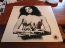 RED HOT CHILI PEPPERS - Mother's Milk - Lp - 1st Press - 1989  - Excellent Cond