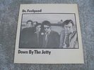 Dr. Feelgood ‎- Down By The Jetty 1975 UK LP UNITED ARTISTS 1st A-1U/B-1U EX