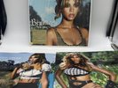 Beyonce' B Day Double Vinyl LP Deja Vu, Ring The Alarm , Get Me Bodied