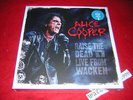 Alice Cooper - Raise the Dead, Live from Wacken, Vinyl etc. Box Set  2016