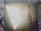 John Foxx - Metamatic Vinyl LP Virgin V2146 UK 1980