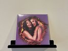 Lady Gaga Ariana Grande RAIN ON ME Yellow Vinyl 7” inch Record