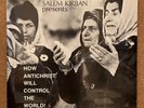 Salem Kirban “How Antichrist Will Control...” SEALED RARE PRIVATE OCCULT LP