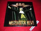 U.D.O. - Mastercutor Alive, GCR20042-1, 2 Vinyl LP Set 2011