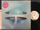 ROBIN TROWER TWICE REMOVED FROM YESTERDAY '73 WHITE LABEL PROMO LP SHRINK INSERT
