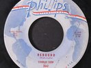 CHARLIE RICH: rebound / big man PHILLIPS INT'L 7