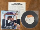 1969 Bob Dylan Nashville Skyline EP Japan 7