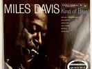 MILES DAVIS- KIND OF BLUE CLASSIC RECORDS QUIEX SV-P BRAND NEW 200 GRAM