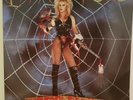 LITA FORD Out For Blood 1983 LP VIXEN LEE AARON FEMME FATALE ORG PRS RARE VINYL