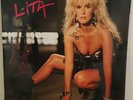 LITA FORD Lita 1988 LP VIXEN SARAYA LEE AARON FEMME FATALE ORG PRS RARE VINYL