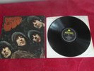 THE BEATLES   LP   RUBBER SOUL    mono