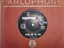 BEATLES-FAB FOUR ORIGINAL 45 