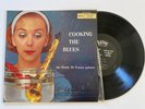 Buddy DeFranco LP Cooking the Blues VERVE DG mono trumpeter sonny clark 212