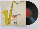 Dexter Gordon LP Daddy Plays the Horn BETHLEHEM ORIG DG mono 283